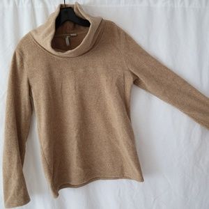 Cozy Cowel Neck Sweater - SMALL